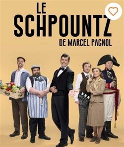 Affiche de Le Schpountz