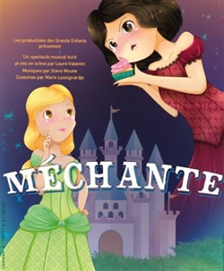 Affiche de Méchante