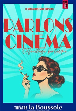 Affiche de Parlons cinéma