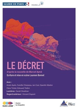 Affiche de Le Décret