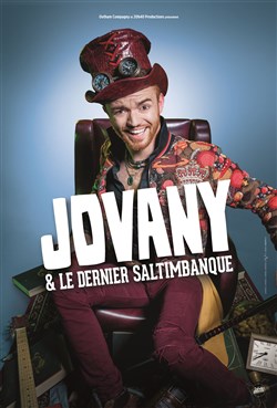 Affiche de Jovany & le dernier des saltimbanques