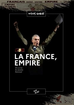Affiche de La France, Empire