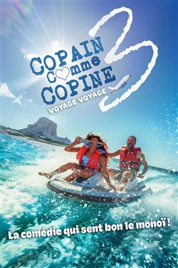 Affiche de Copain comme Copine 3 : Voyage, voyage !