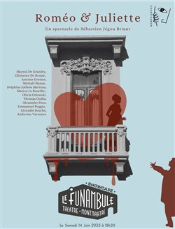 Affiche de Roméo et Juliette