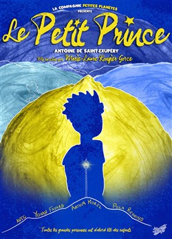 Affiche de Le Petit Prince