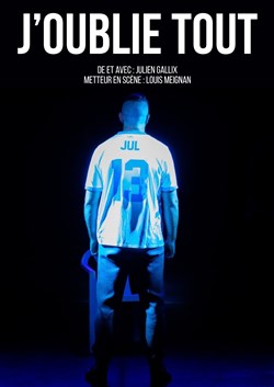 Affiche de J'oublie tout