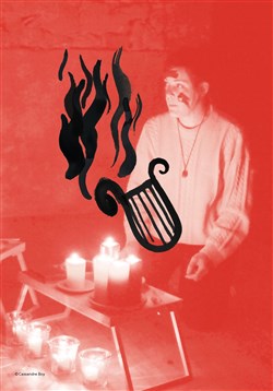 Affiche de La mort n'est que la mort si l'amour lui survit