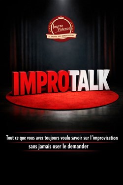 Affiche de Improtalk