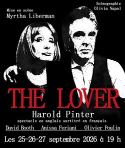 Affiche de The Lover