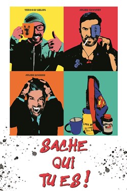 Affiche de Sache qui tu es !