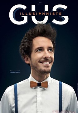Affiche de Gus Illusionniste