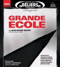 Affiche de Grande Ecole