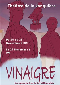 Affiche de Vinaigre