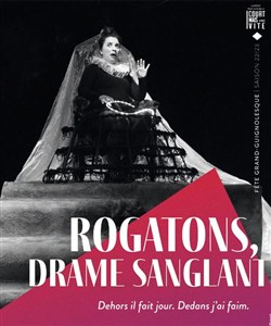 Affiche de Rogatons, drame sanglant