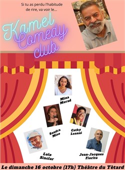 Affiche de Kamel Comedy Club