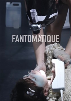Affiche de Fantomatique