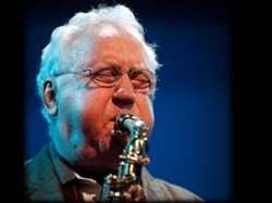 Affiche de Lee Konitz Quartet