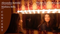 Affiche de Alexandra Katridji