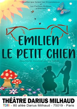 Affiche de Emilien le petit chien