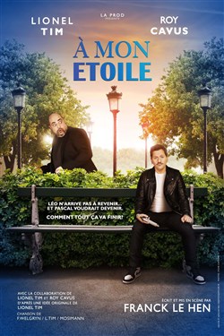Affiche de À mon étoile
