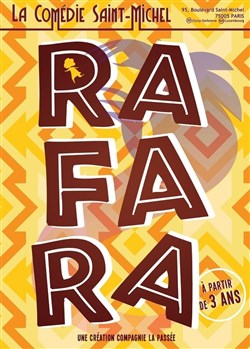 Affiche de Rafara