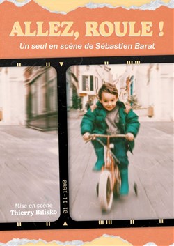 Affiche de Allez, roule !
