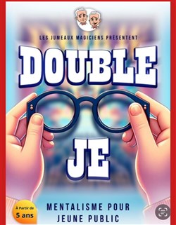 Affiche de Double je