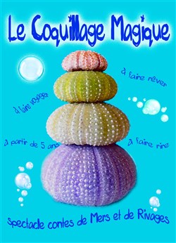 Affiche de Le Coquillage Magique