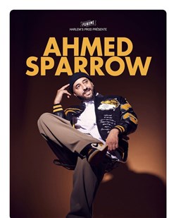 Affiche de Ahmed Sparrow