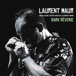 Affiche de Laurent Maur Soundscape Quartet : Dark Rêverie