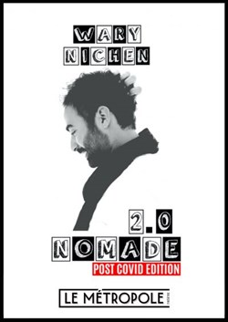 Affiche de Wary Nichen dans Nomade 2.0 | en français