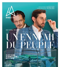 Affiche de Un Ennemi du Peuple