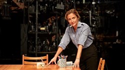 Affiche de Camille Chamoux dans Le temps de vivre