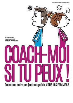 Affiche de Coach moi si tu peux