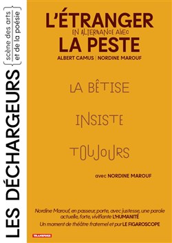 Affiche de L'étranger / La peste