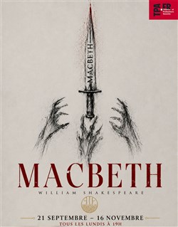 Affiche de Macbeth