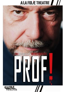Affiche de Prof !