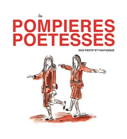 Affiche de Les Pompières Poétesses