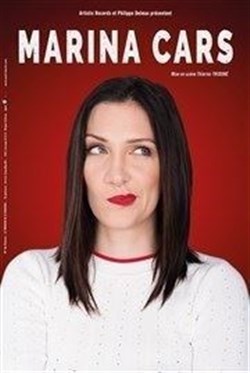 Affiche de Marina Cars | Mardi du rire