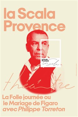 Affiche de La Folle journée ou le Mariage de Figaro