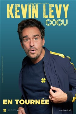 Affiche de Kevin Levy dans Cocu
