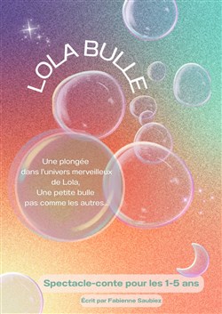 Affiche de Lola bulle
