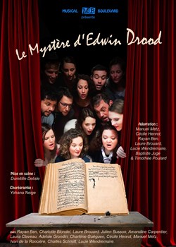 Affiche de Le Mystère d'Edwin Drood