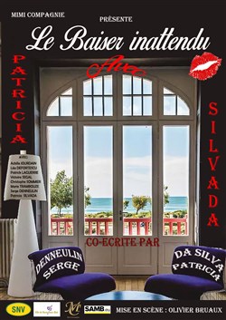 Affiche de Le baiser inattendu