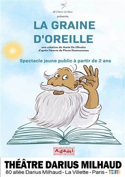 Affiche de La graine d'oreille