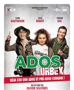 Affiche de Ados
