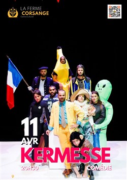 Affiche de Kermesse