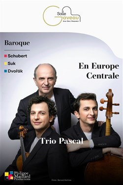 Affiche de Trio Pascal