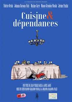 Affiche de Cuisine et dépendances