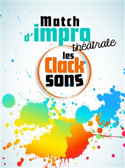 Affiche de Le Caba'Match by les Clacksons